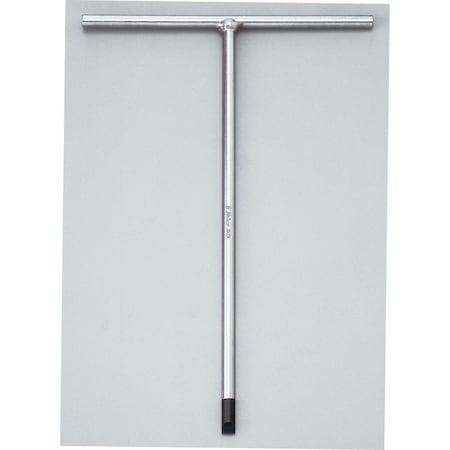 Ko-Ken T Handle 1.0x6mm Slotted 200 x 180mm 157S-6